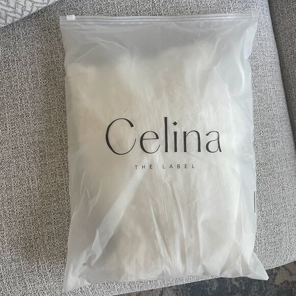 Maternity Lace Maxi Dress - Picture 8 of 13